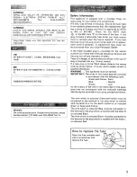 Preview for 3 page of Panasonic KX-B730A Operating Instructions Manual