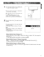 Preview for 7 page of Panasonic KX-B730A Operating Instructions Manual