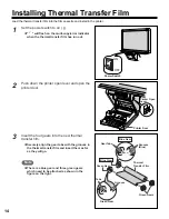 Preview for 14 page of Panasonic KX-BP8000 Operating Instructions Manual