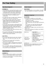 Preview for 5 page of Panasonic KX-CL400 Setup Manual