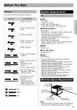 Preview for 11 page of Panasonic KX-CL400 Setup Manual