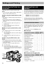 Preview for 18 page of Panasonic KX-CL400 Setup Manual