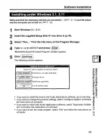 Preview for 17 page of Panasonic KX-D721 Operating Instructions Manual