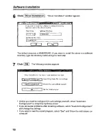 Preview for 18 page of Panasonic KX-D721 Operating Instructions Manual