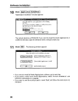 Preview for 20 page of Panasonic KX-D721 Operating Instructions Manual