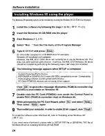 Preview for 24 page of Panasonic KX-D721 Operating Instructions Manual