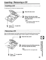 Preview for 25 page of Panasonic KX-D721 Operating Instructions Manual