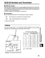 Preview for 33 page of Panasonic KX-D721 Operating Instructions Manual