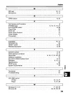 Preview for 39 page of Panasonic KX-D721 Operating Instructions Manual