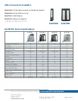 Предварительный просмотр 4 страницы Panasonic KX-DT 333 Series Brochure & Specs