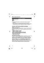 Preview for 32 page of Panasonic KX-DT 333 Series Quick Reference Manual