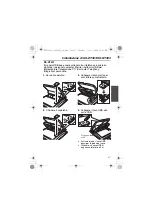 Preview for 37 page of Panasonic KX-DT 333 Series Quick Reference Manual