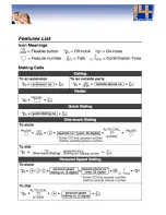 Preview for 5 page of Panasonic KX-DT 333 Series User Manual