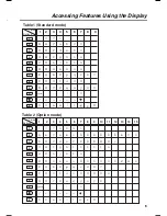 Preview for 9 page of Panasonic KX-DT 343 Series Quick Reference Manual