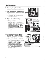 Preview for 16 page of Panasonic KX-DT 343 Series Quick Reference Manual