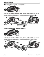 Preview for 12 page of Panasonic KX-DT321-B - KX - Digital Phone Quick Reference Manual