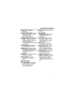 Preview for 3 page of Panasonic KX-DT321C Quick Reference Manual