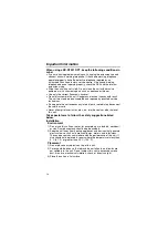 Preview for 14 page of Panasonic KX-DT321C Quick Reference Manual