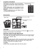 Предварительный просмотр 2 страницы Panasonic KX-DT390 Quick Reference Manual