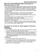 Preview for 5 page of Panasonic KX-DT390 Quick Reference Manual