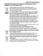 Preview for 7 page of Panasonic KX-DT390 Quick Reference Manual