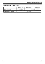 Preview for 5 page of Panasonic KX-DT521 Quick Reference Manual
