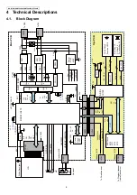 Preview for 6 page of Panasonic KX-DT543 Service Manual