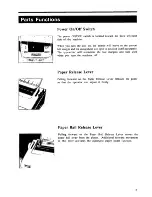 Preview for 9 page of Panasonic KX-E2000 Instruction Manual