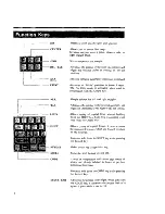 Preview for 14 page of Panasonic KX-E2000 Instruction Manual