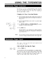 Preview for 16 page of Panasonic KX-E2000 Instruction Manual