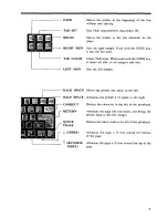 Preview for 15 page of Panasonic KX-E2000 Operator'S Instruction Manual