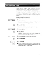 Preview for 17 page of Panasonic KX-E2000 Operator'S Instruction Manual