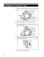 Preview for 50 page of Panasonic KX-E2000 Operator'S Instruction Manual