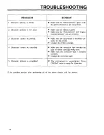 Preview for 56 page of Panasonic KX-E2000 Operator'S Instruction Manual