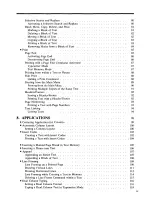 Preview for 7 page of Panasonic KX-E2500 Operator'S Instruction Manual