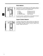 Preview for 16 page of Panasonic KX-E2500 Operator'S Instruction Manual