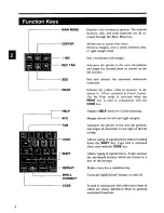 Предварительный просмотр 18 страницы Panasonic KX-E2500 Operator'S Instruction Manual