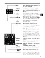 Предварительный просмотр 19 страницы Panasonic KX-E2500 Operator'S Instruction Manual