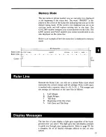 Предварительный просмотр 25 страницы Panasonic KX-E2500 Operator'S Instruction Manual