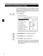 Предварительный просмотр 28 страницы Panasonic KX-E2500 Operator'S Instruction Manual