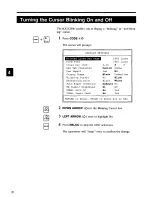 Предварительный просмотр 30 страницы Panasonic KX-E2500 Operator'S Instruction Manual