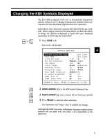 Предварительный просмотр 31 страницы Panasonic KX-E2500 Operator'S Instruction Manual