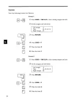 Предварительный просмотр 40 страницы Panasonic KX-E2500 Operator'S Instruction Manual