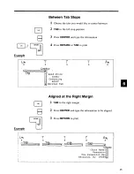 Предварительный просмотр 55 страницы Panasonic KX-E2500 Operator'S Instruction Manual