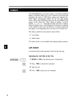 Предварительный просмотр 56 страницы Panasonic KX-E2500 Operator'S Instruction Manual