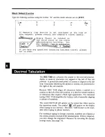 Предварительный просмотр 58 страницы Panasonic KX-E2500 Operator'S Instruction Manual