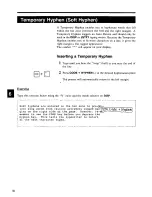 Предварительный просмотр 60 страницы Panasonic KX-E2500 Operator'S Instruction Manual