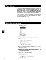 Предварительный просмотр 78 страницы Panasonic KX-E2500 Operator'S Instruction Manual