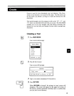 Предварительный просмотр 79 страницы Panasonic KX-E2500 Operator'S Instruction Manual