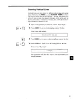 Preview for 121 page of Panasonic KX-E2500 Operator'S Instruction Manual